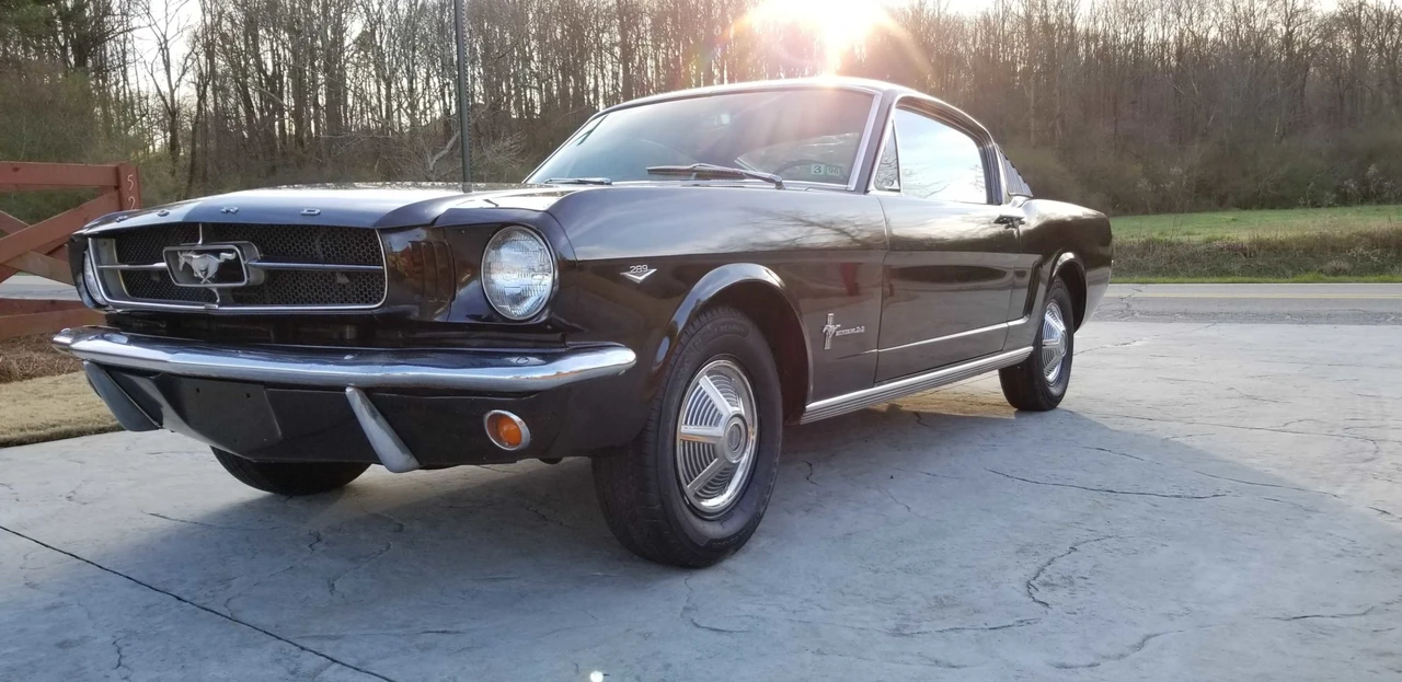 1965 Ford Mustang 1st Gen (1964.5-1966) - Image 7 of 31