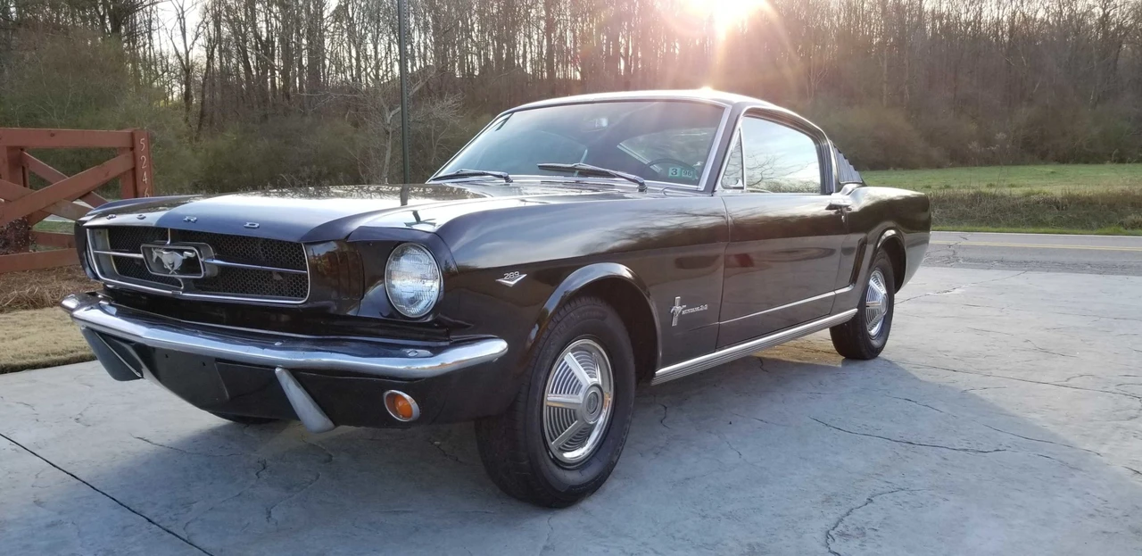 1965 Ford Mustang 1st Gen (1964.5-1966) - Image 8 of 31
