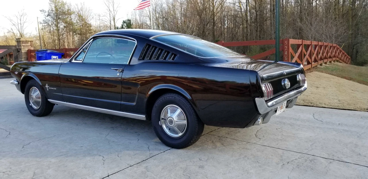 1965 Ford Mustang 1st Gen (1964.5-1966) - Image 11 of 31