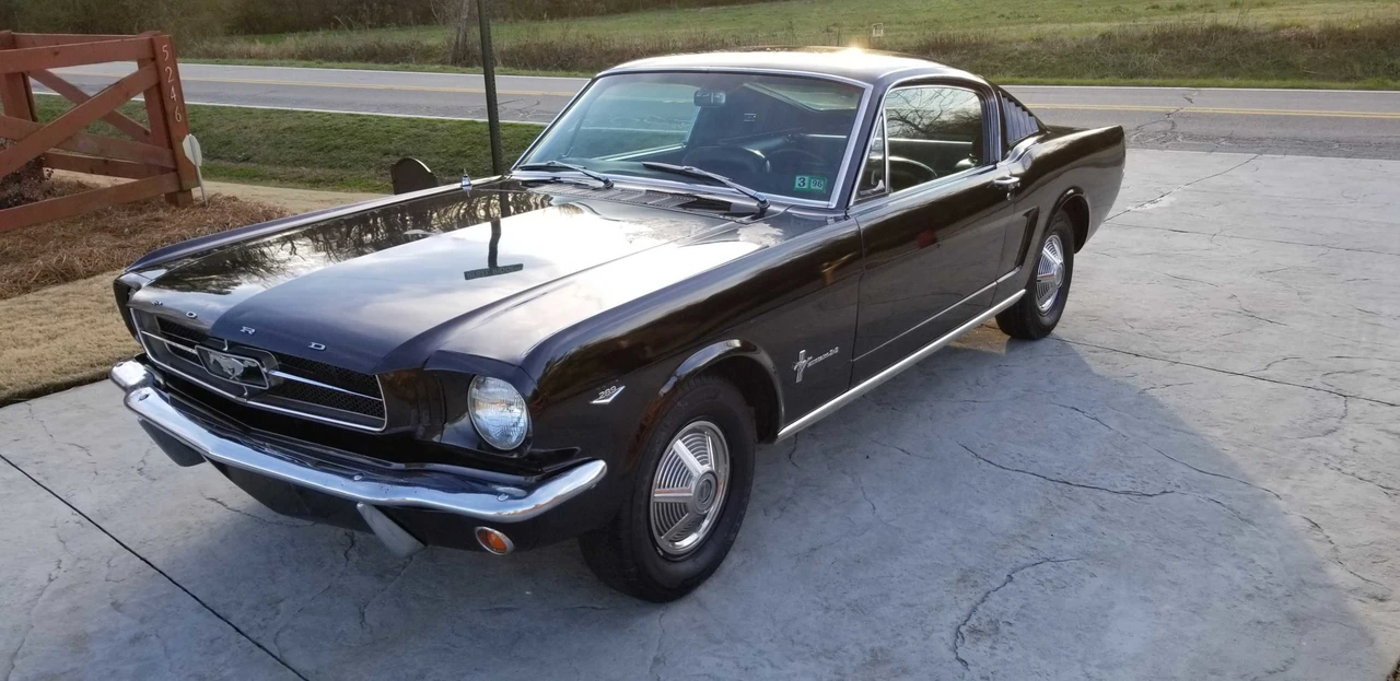1965 Ford Mustang 1st Gen (1964.5-1966) - Image 9 of 31