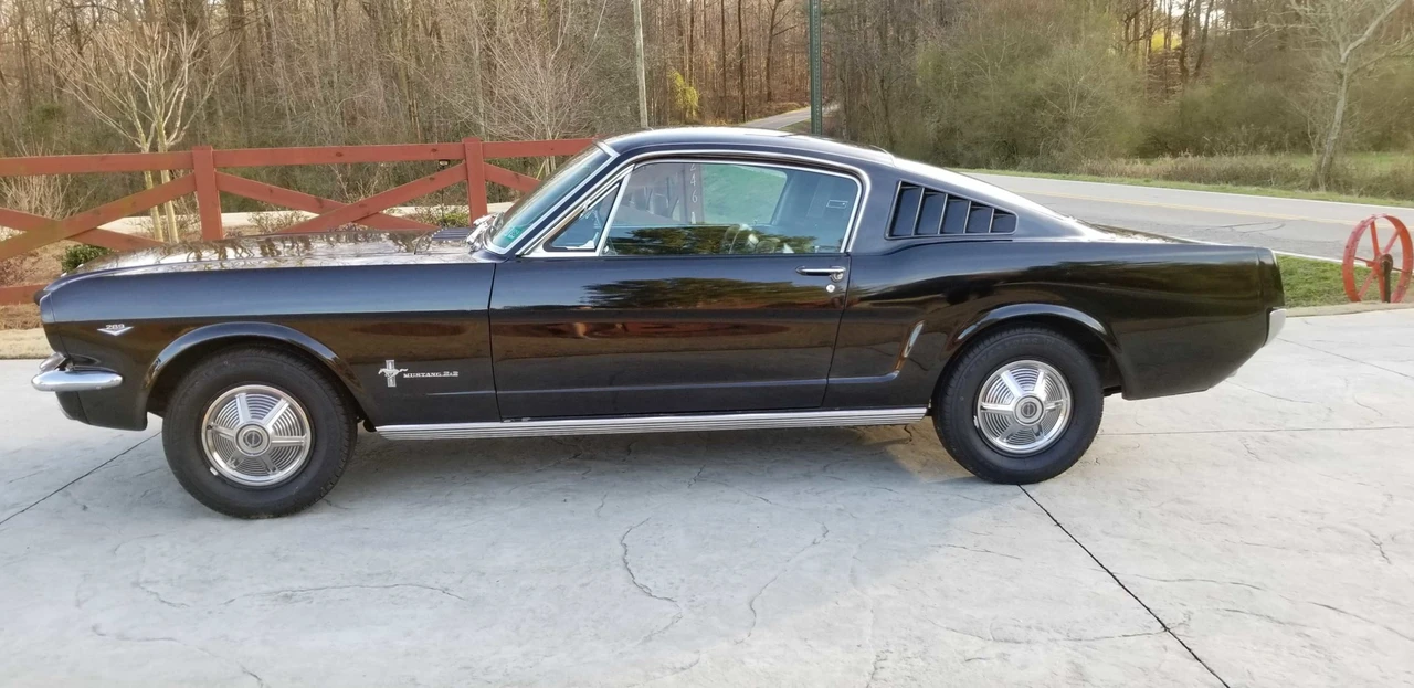 1965 Ford Mustang 1st Gen (1964.5-1966) - Image 10 of 31