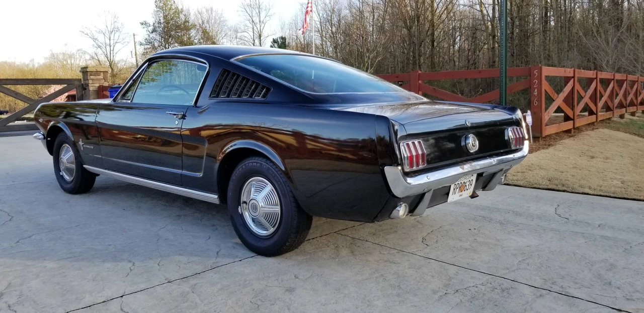 1965 Ford Mustang 1st Gen (1964.5-1966) - Image 15 of 31