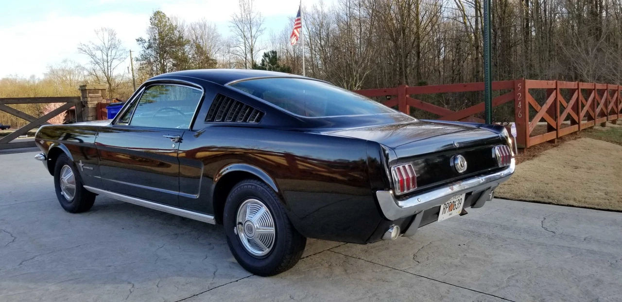 1965 Ford Mustang 1st Gen (1964.5-1966) - Image 13 of 31