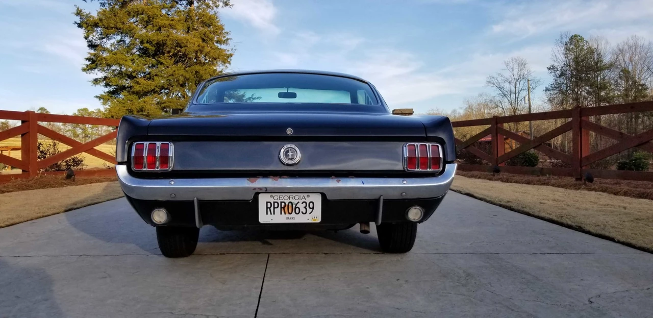 1965 Ford Mustang 1st Gen (1964.5-1966) - Image 20 of 31