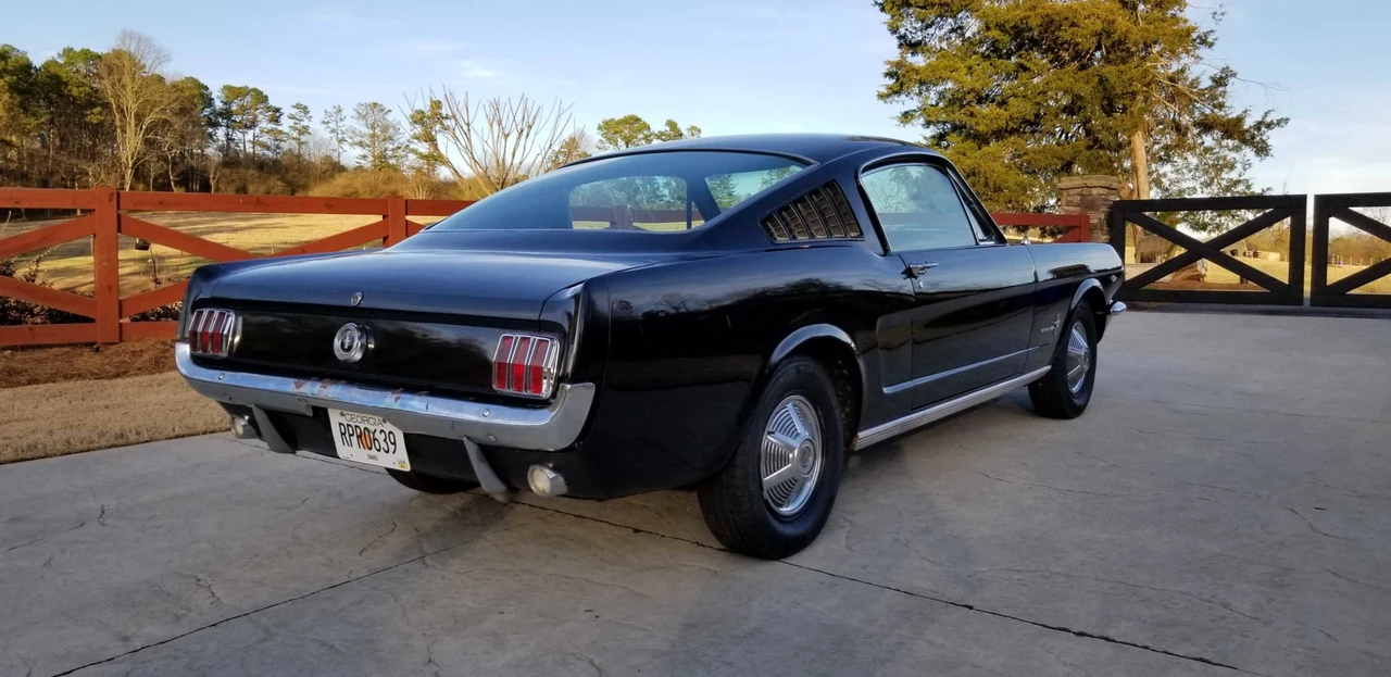 1965 Ford Mustang 1st Gen (1964.5-1966) - Image 25 of 31