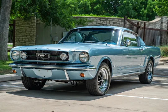 1965 Ford Mustang Fastback