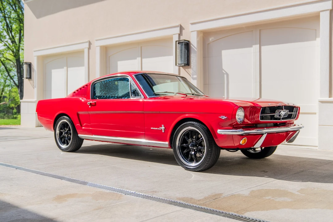 1965 Ford Mustang 1st Gen (1964.5-1966) - Image 8 of 31