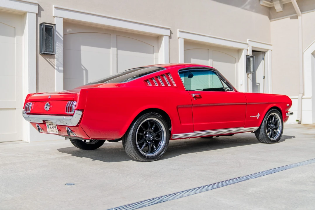 1965 Ford Mustang 1st Gen (1964.5-1966) - Image 6 of 31