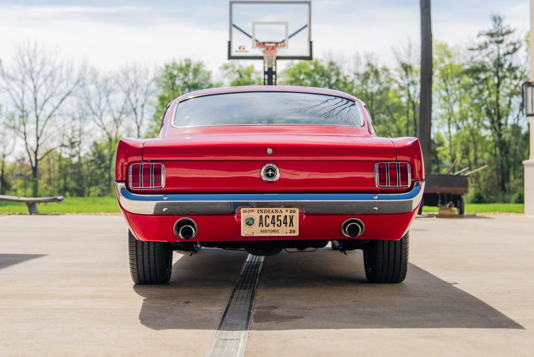 1965 Ford Mustang 1st Gen (1964.5-1966) - Image 5 of 31