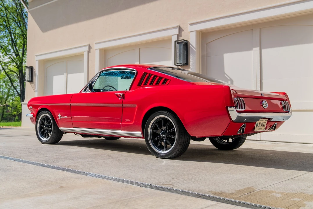 1965 Ford Mustang 1st Gen (1964.5-1966) - Image 4 of 31