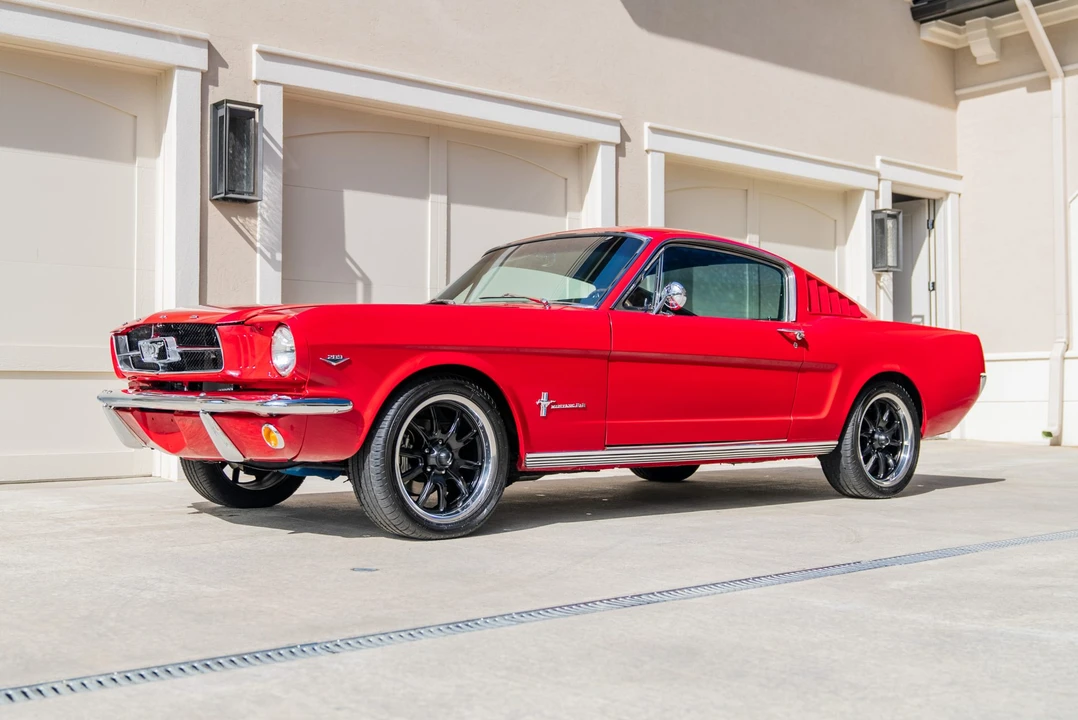 1965 Ford Mustang 1st Gen (1964.5-1966) - Image 2 of 31