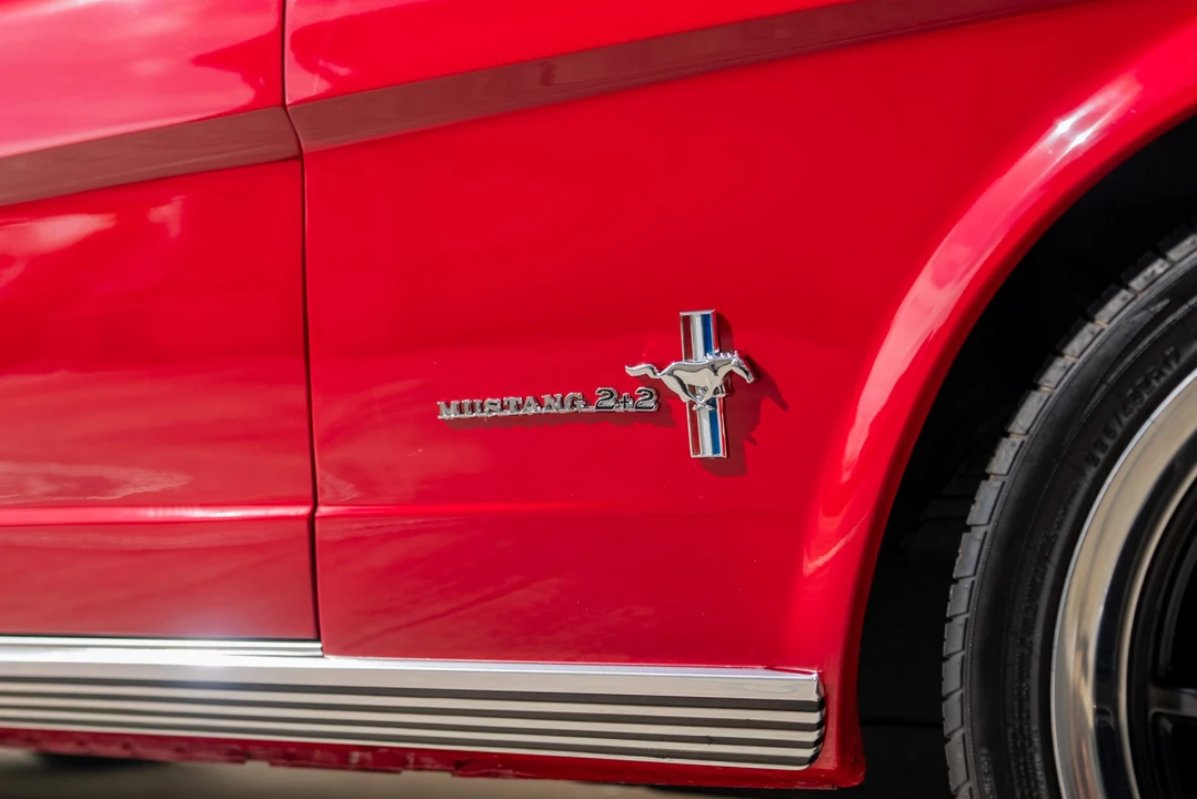 1965 Ford Mustang 1st Gen (1964.5-1966) - Image 29 of 31