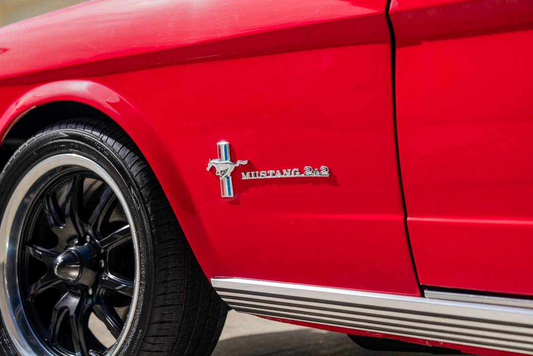 1965 Ford Mustang 1st Gen (1964.5-1966) - Image 30 of 31