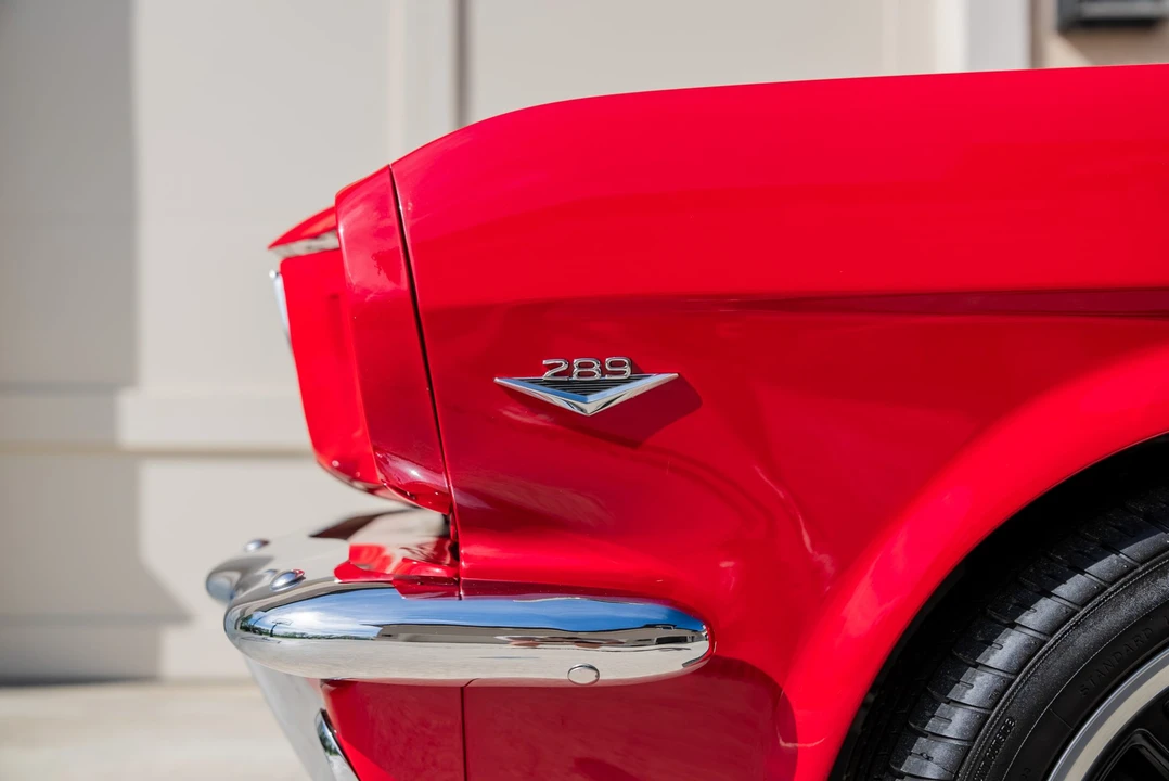 1965 Ford Mustang 1st Gen (1964.5-1966) - Image 31 of 31