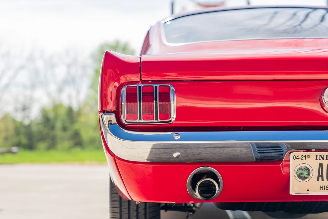 1965 Ford Mustang 1st Gen (1964.5-1966) - Image 23 of 31