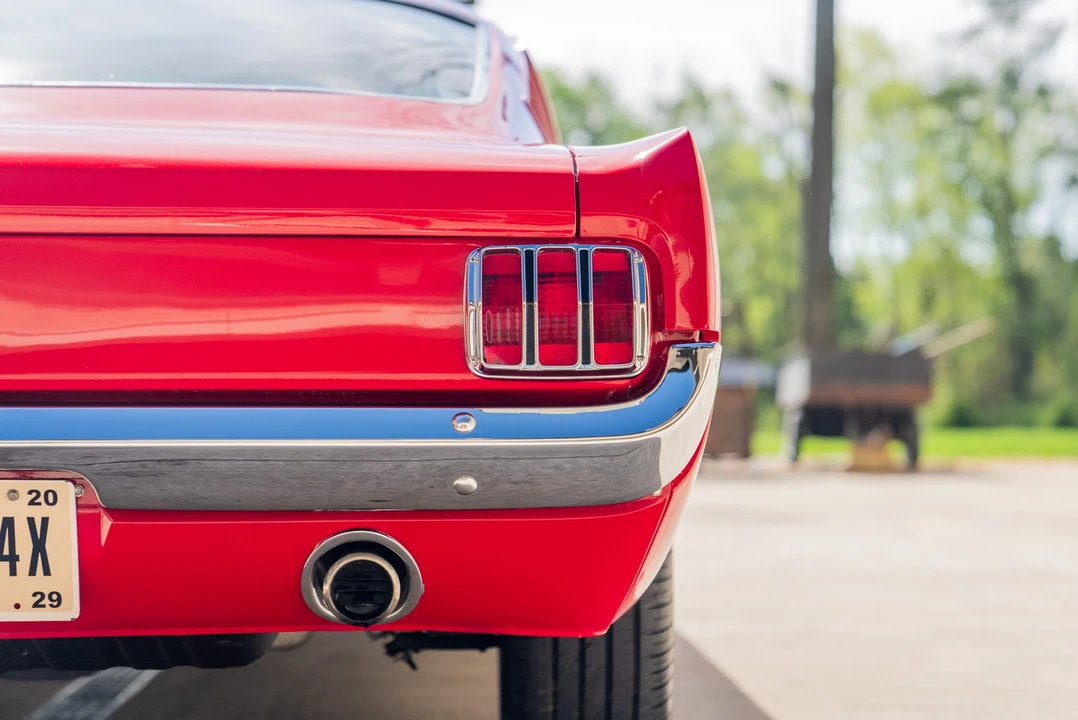 1965 Ford Mustang 1st Gen (1964.5-1966) - Image 24 of 31