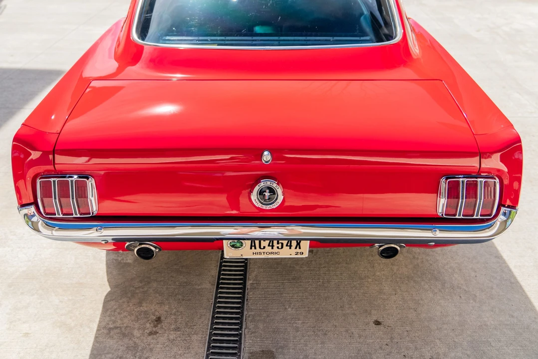 1965 Ford Mustang 1st Gen (1964.5-1966) - Image 22 of 31