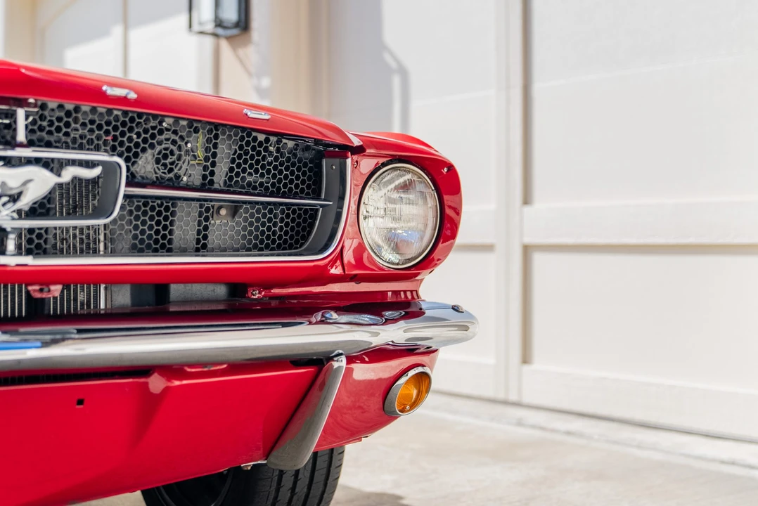 1965 Ford Mustang 1st Gen (1964.5-1966) - Image 21 of 31