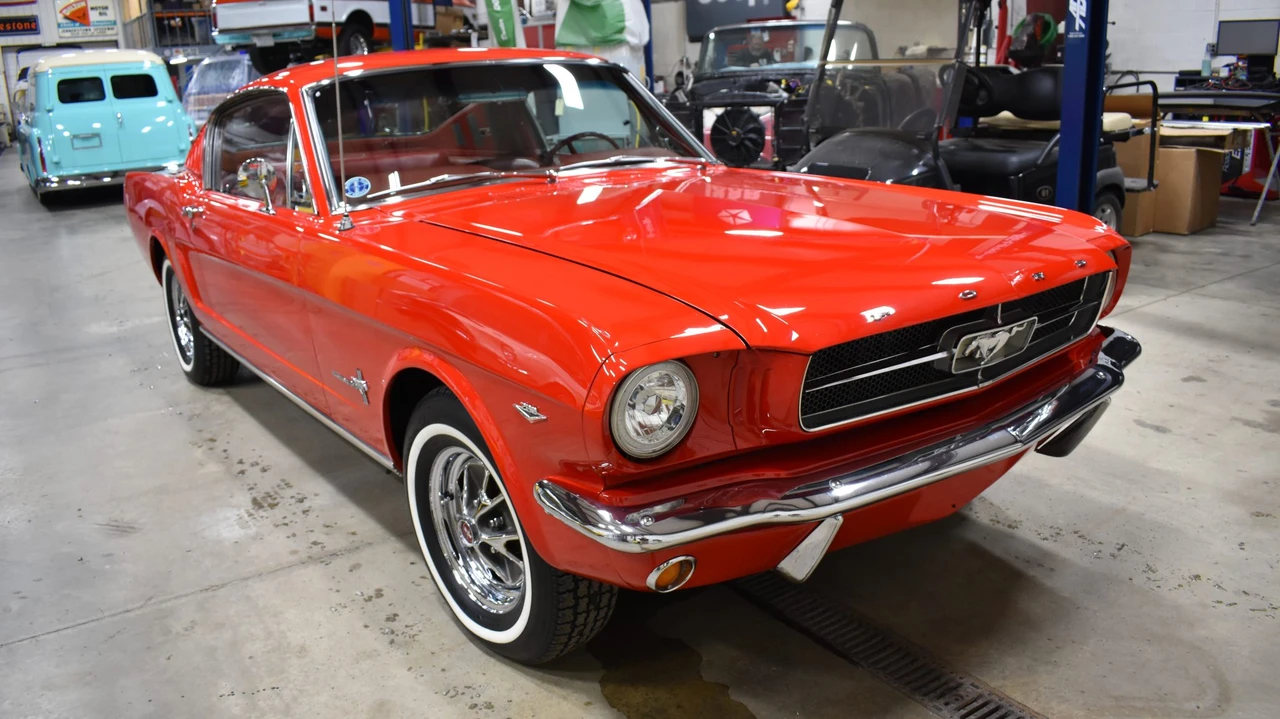 1965 Ford Mustang 1st Gen (1964.5-1966) - Image 22 of 31