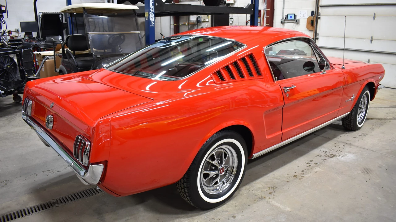 1965 Ford Mustang 1st Gen (1964.5-1966) - Image 23 of 31