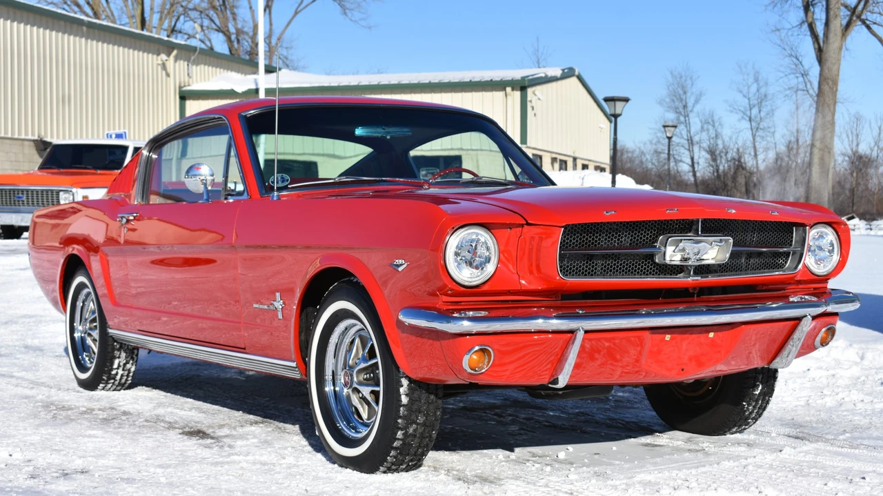 1965 Ford Mustang 1st Gen (1964.5-1966) - Image 20 of 31