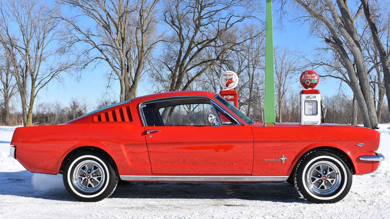 1965 Ford Mustang 1st Gen (1964.5-1966) - Image 13 of 31