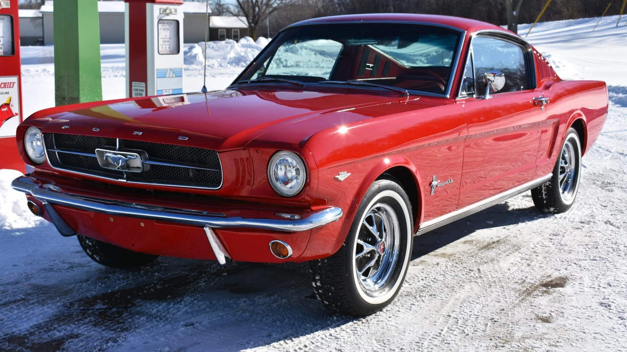 1965 Ford Mustang 1st Gen (1964.5-1966) - Image 18 of 31