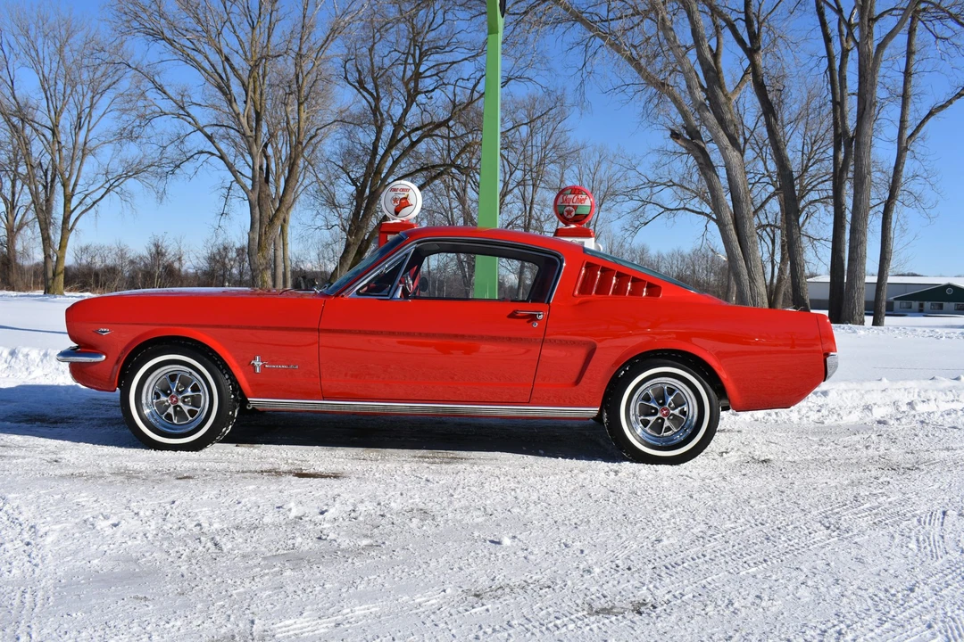 1965 Ford Mustang 1st Gen (1964.5-1966) - Image 19 of 31