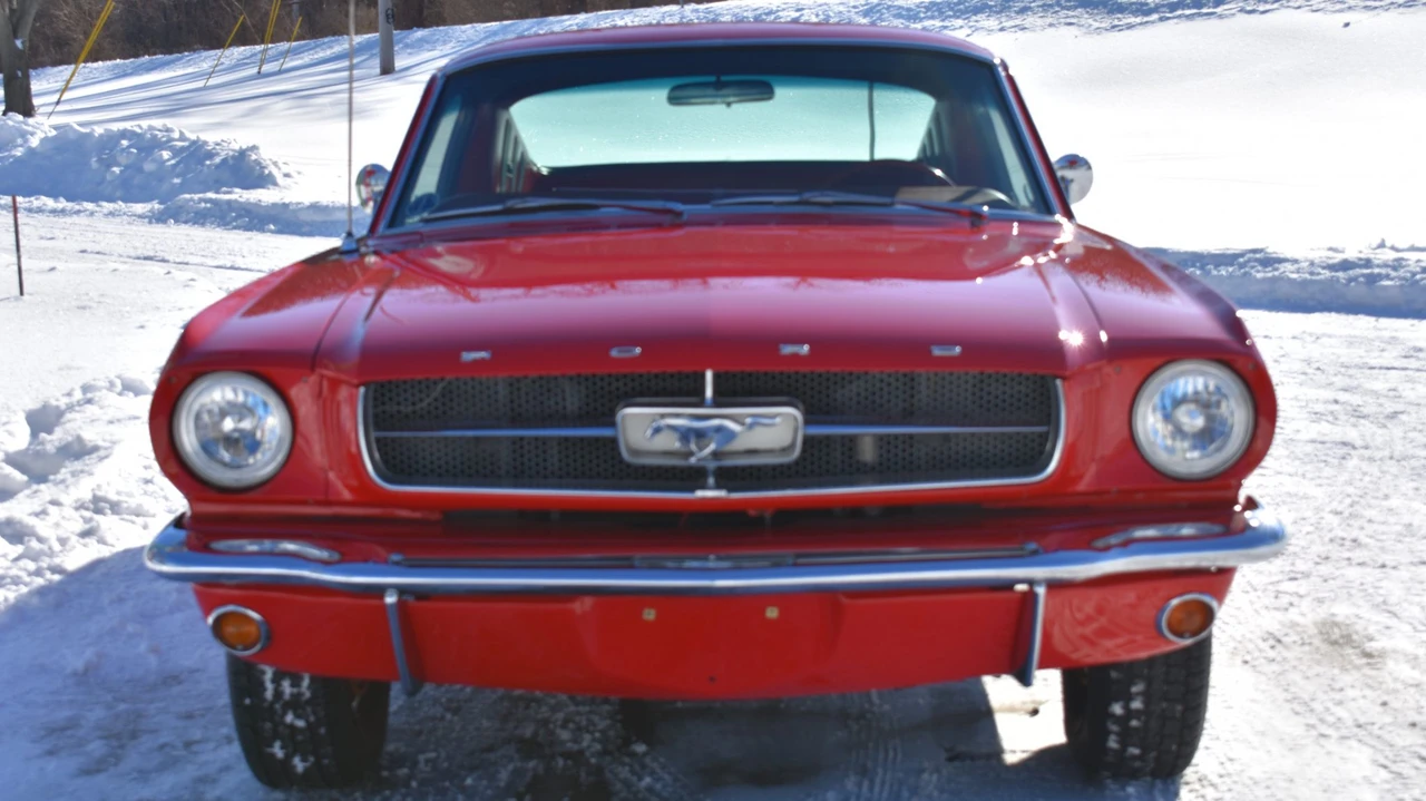 1965 Ford Mustang 1st Gen (1964.5-1966) - Image 21 of 31
