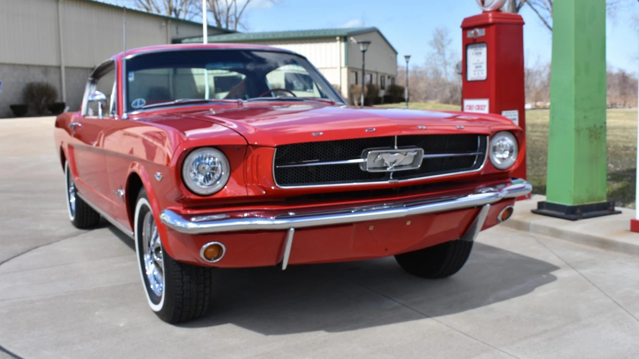 1965 Ford Mustang 1st Gen (1964.5-1966) - Image 16 of 31