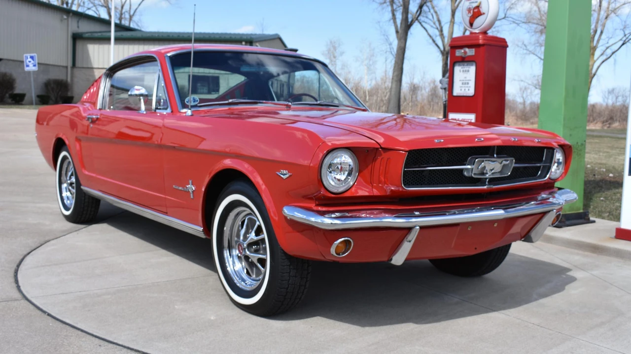1965 Ford Mustang 1st Gen (1964.5-1966) - Image 15 of 31