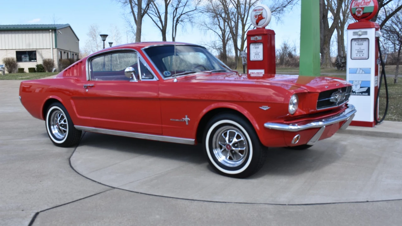1965 Ford Mustang 1st Gen (1964.5-1966) - Image 14 of 31