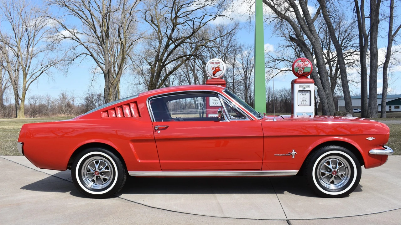 1965 Ford Mustang 1st Gen (1964.5-1966) - Image 12 of 31