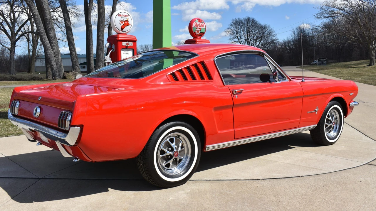 1965 Ford Mustang 1st Gen (1964.5-1966) - Image 11 of 31