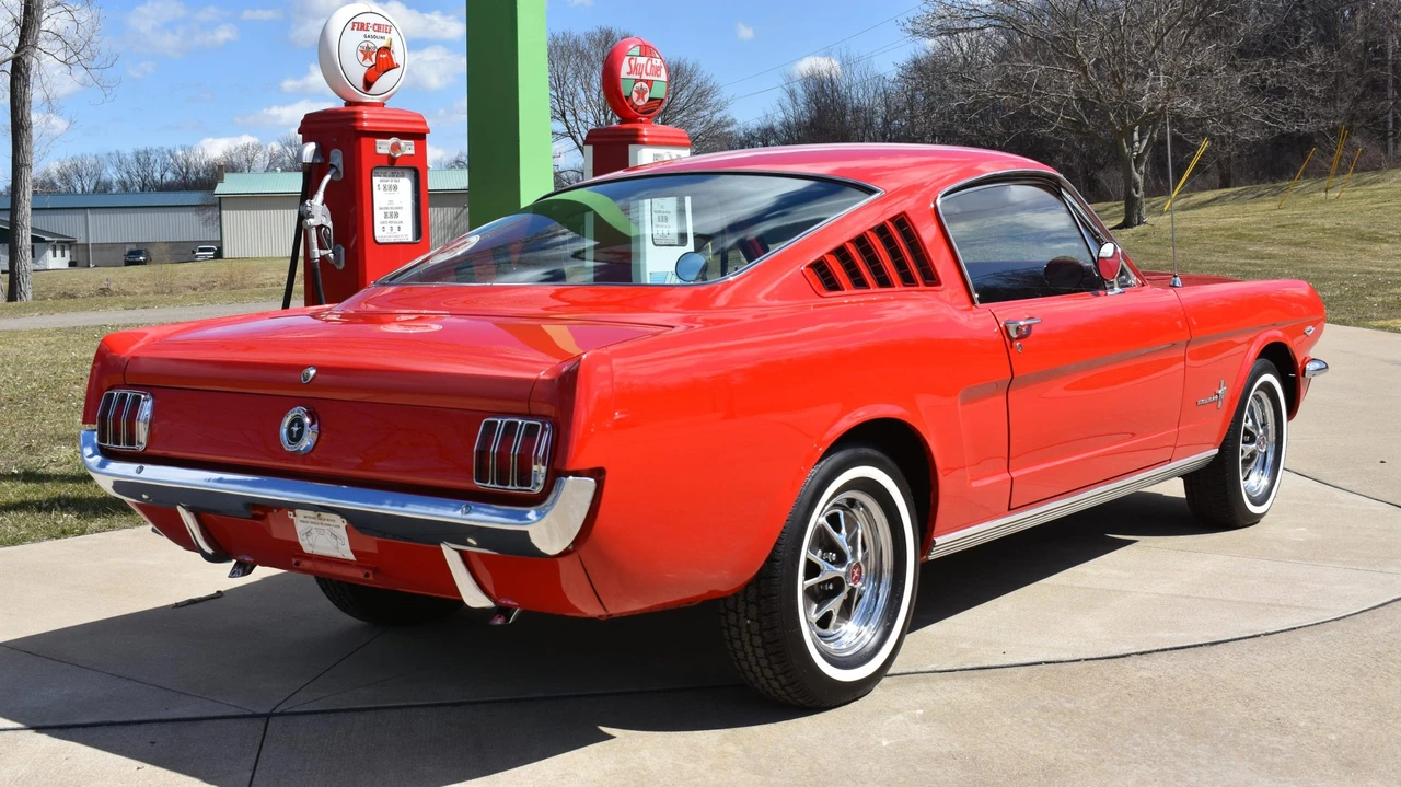 1965 Ford Mustang 1st Gen (1964.5-1966) - Image 10 of 31