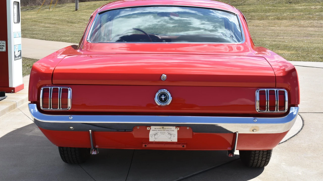 1965 Ford Mustang 1st Gen (1964.5-1966) - Image 9 of 31