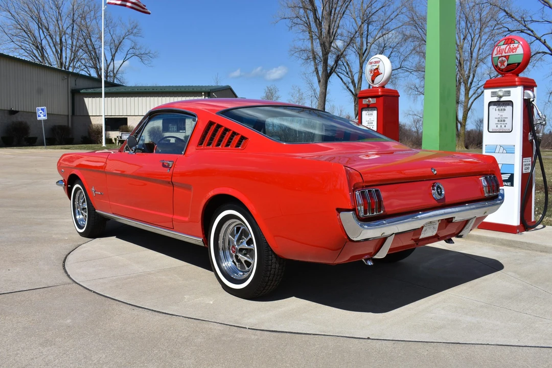1965 Ford Mustang 1st Gen (1964.5-1966) - Image 7 of 31