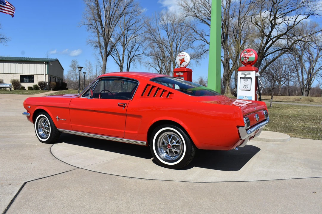 1965 Ford Mustang 1st Gen (1964.5-1966) - Image 6 of 31