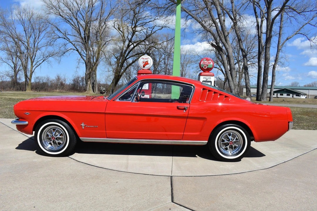 1965 Ford Mustang 1st Gen (1964.5-1966) - Image 5 of 31