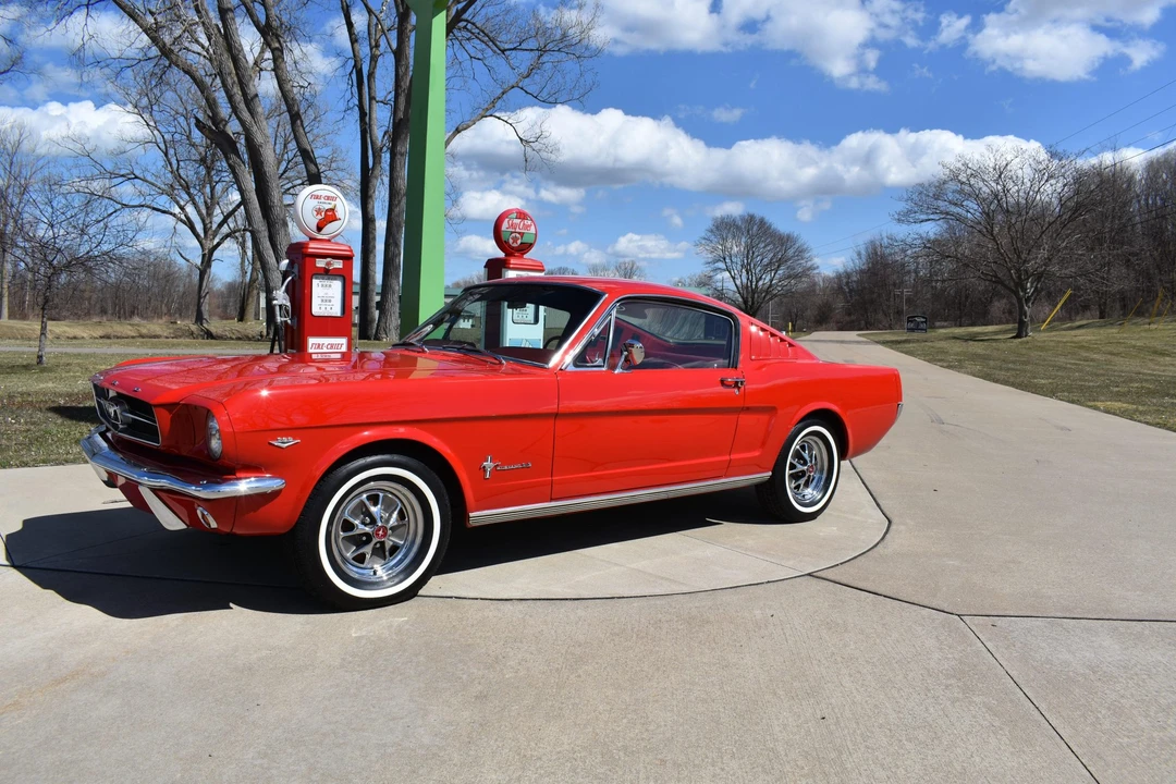 1965 Ford Mustang 1st Gen (1964.5-1966) - Image 4 of 31