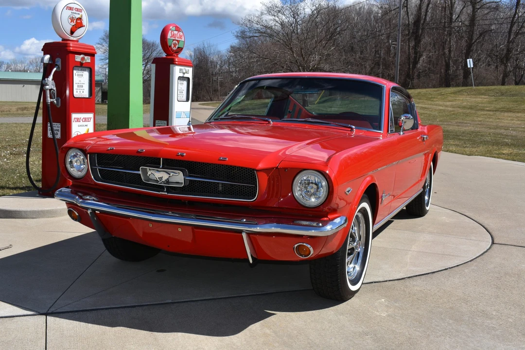 1965 Ford Mustang 1st Gen (1964.5-1966) - Image 2 of 31