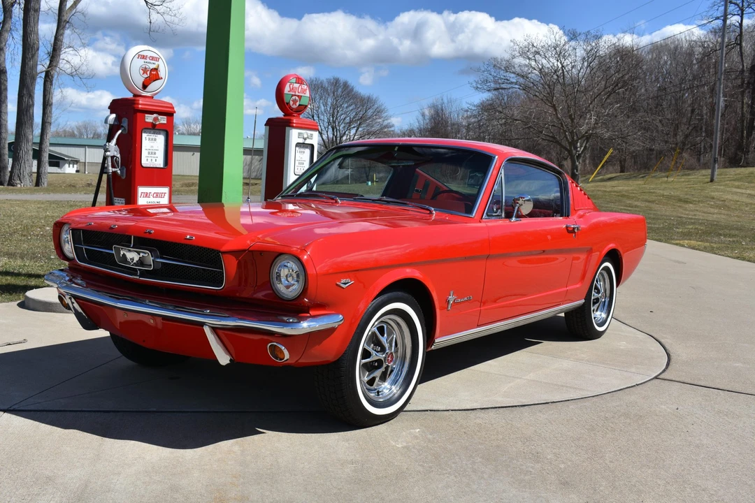 1965 Ford Mustang 1st Gen (1964.5-1966) - Image 3 of 31