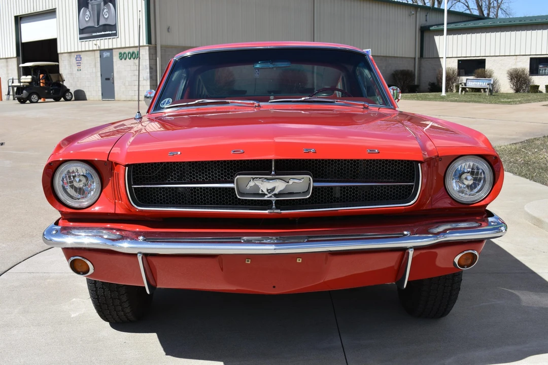 1965 Ford Mustang 1st Gen (1964.5-1966) - Image 17 of 31