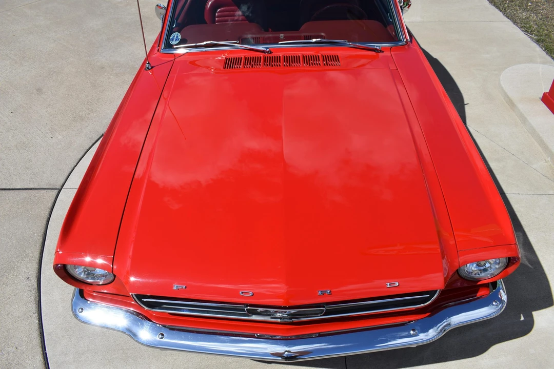 1965 Ford Mustang 1st Gen (1964.5-1966) - Image 24 of 31