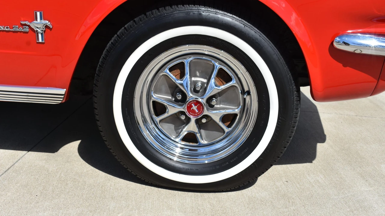 1965 Ford Mustang 1st Gen (1964.5-1966) - Image 31 of 31