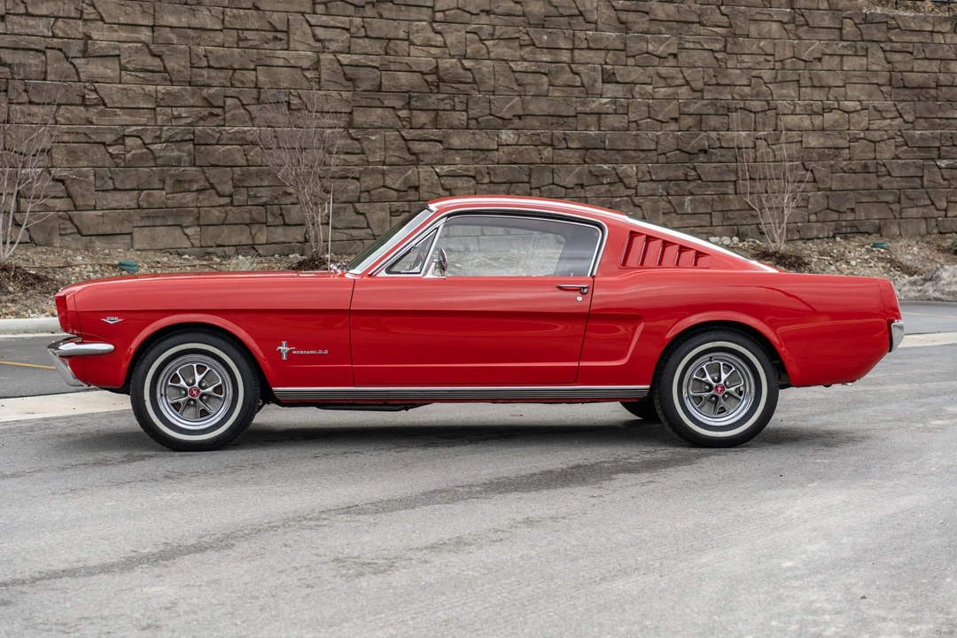 1965 Ford Mustang 1st Gen (1964.5-1966) - Image 8 of 31
