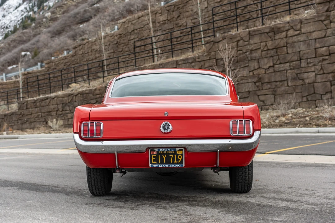 1965 Ford Mustang 1st Gen (1964.5-1966) - Image 5 of 31