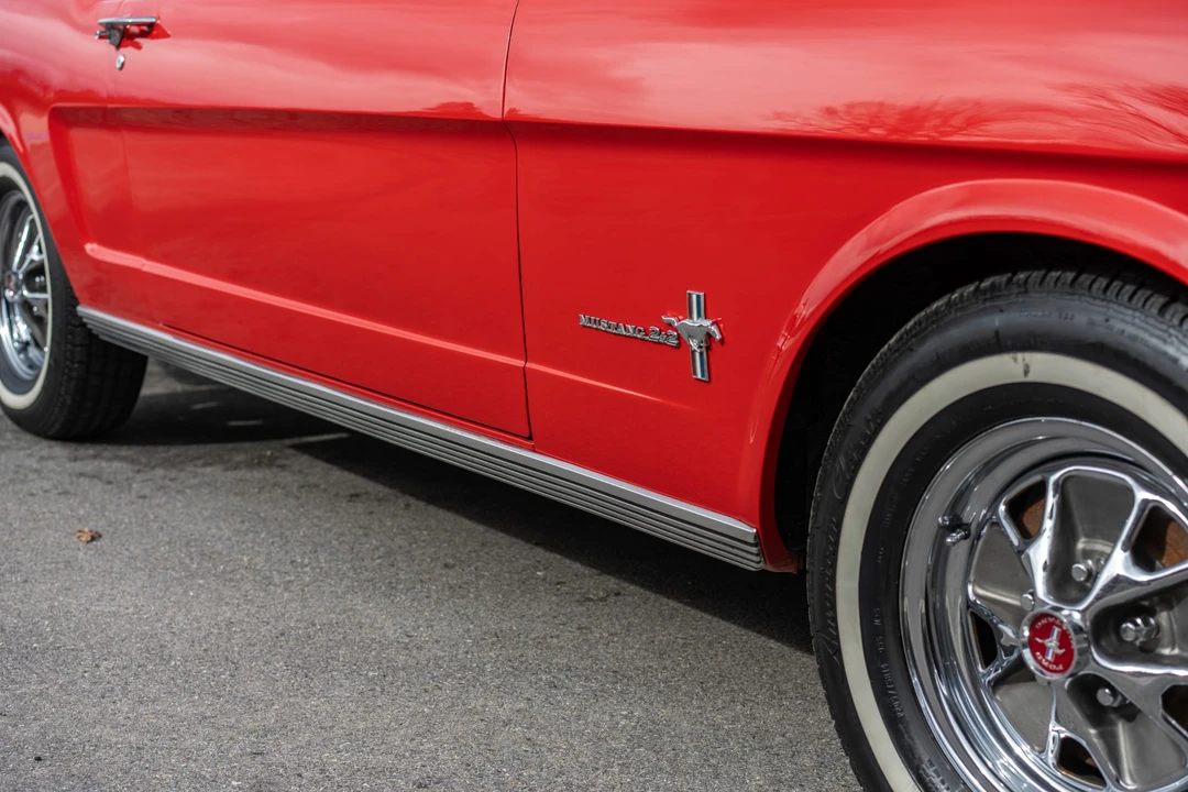 1965 Ford Mustang 1st Gen (1964.5-1966) - Image 21 of 31