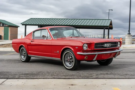 1965 Ford Mustang 1st Gen (1964.5-1966) - Image 2 of 31