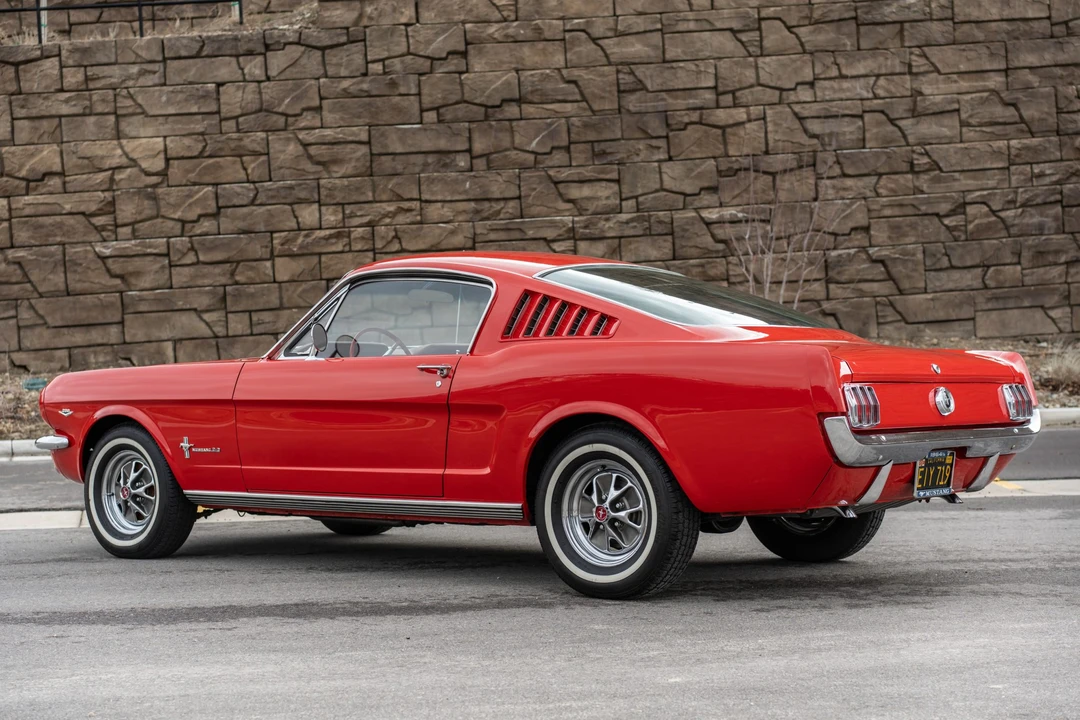 1965 Ford Mustang 1st Gen (1964.5-1966) - Image 7 of 31